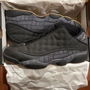 Jordan 13 Retro Low Quai 54 limited edition World Streetball Championship